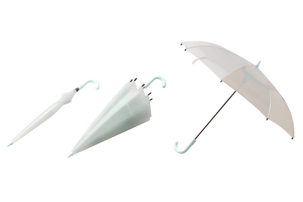 PRE-ORDER Kotobukiya After School Umbrella Set Plastic Model Kit
