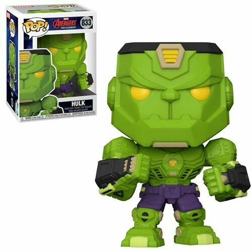 PRE-ORDER Funko Marvel Mech Hulk Pop! Vinyl Figure