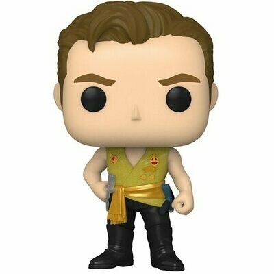 PRE-ORDER Funko Star Trek: The Original Series Kirk (Mirror, Mirror Outfit) Pop! Vinyl Figure