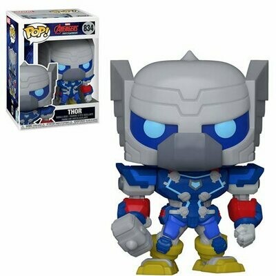 PRE-ORDER Funko Marvel Mech Thor Pop! Vinyl Figure