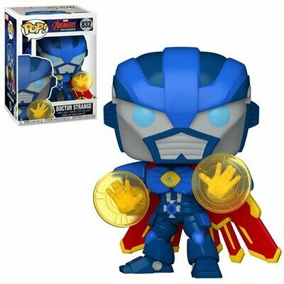 PRE-ORDER Funko Marvel Mech Dr. Strange Pop! Vinyl Figure