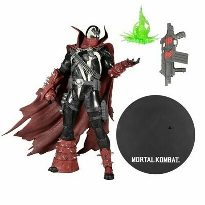 Mcfarlane Mortal Kombat Commando Spawn 12-Inch Action Figure