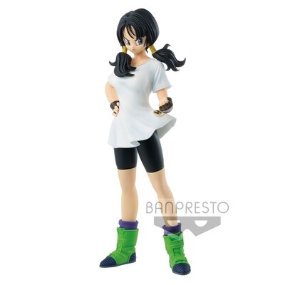 Banpresto Dragon Ball Z Glitter and Glamours Videl Ver. A
