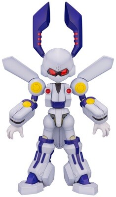 PRE-ORDER Kotobukiya Medarot KWG05-C Dorcus Plastic Model Kit