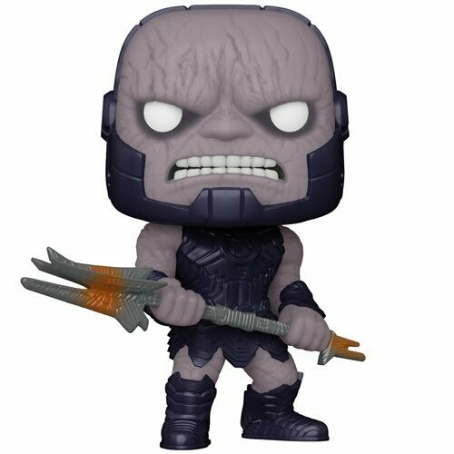 PRE-ORDER Funko Zack Snyder&#39;s Justice League Darkseid Pop! Vinyl Figure - 2nd Batch