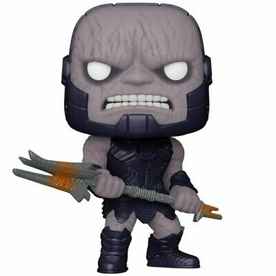PRE-ORDER Funko Zack Snyder&#39;s Justice League Darkseid Pop! Vinyl Figure - 2nd Batch