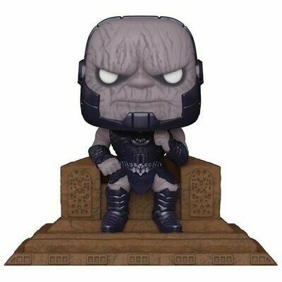 PRE-ORDER Funko Zack Snyder&#39;s Justice League Darkseid Throne Deluxe Pop! Vinyl Figure - 2nd Batch