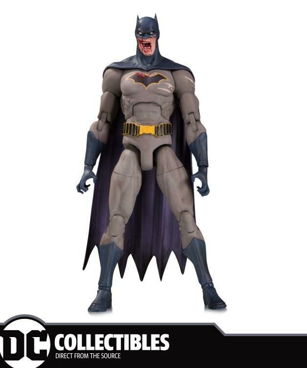 PRE-ORDER Diamond Select DC Essentials : 27 DCeased Batman Action Figure