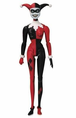PRE-ORDER Diamond Select Batman The Adventure Continues Harley Quinn Action Figure
