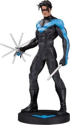 PRE-ORDER Diamond Select DC Designer Series: Nightwing by Jim Lee Mini Statue