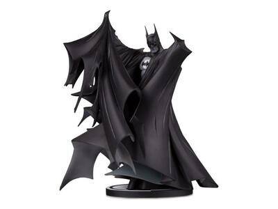 PRE-ORDER Diamond Select Batman Black &amp; White: Batman By Todd Mcfarlane Deluxe Statue 2.0