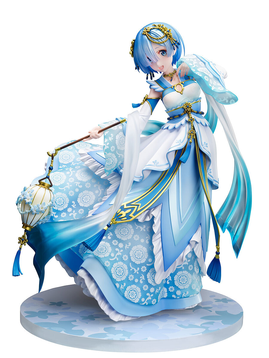 PRE-ORDER Good Smile Re:ZERO -Starting Life in Another World Rem -Hanfu- 1/7 Scale Figure