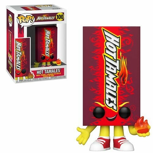 PRE-ORDER Funko Hot Tamales Candy Pop! Vinyl Figure