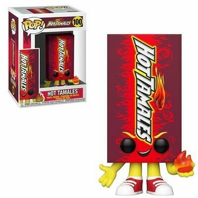 PRE-ORDER Funko Hot Tamales Candy Pop! Vinyl Figure