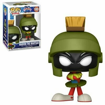 PRE-ORDER Funko Space Jam: A New Legacy Marvin the Martian Pop! Vinyl Figure - 2nd Batch