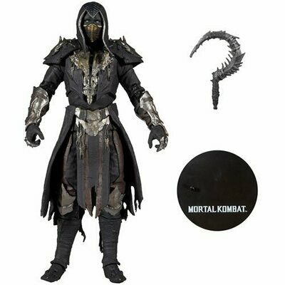 Mcfarlane Mortal Kombat Series 6 Noob Saibot Action Figure