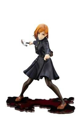 Kotobukiya Jujutsu Kaisen ARTFX J Nobara Kugisaki
