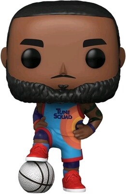 Funko Space Jam: A New Legacy Lebron James Amazon Exclusive Pop! Vinyl Figure