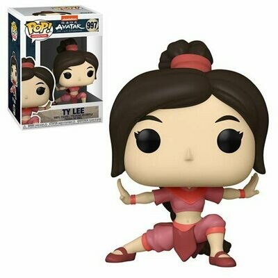 PRE-ORDER Funko Avatar: The Last Airbender Ty Lee Pop! Vinyl Figure - 2nd Batch