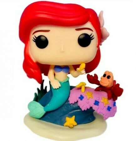 Disney Ultimate Princess - Ariel Pop! Vinyl Figure