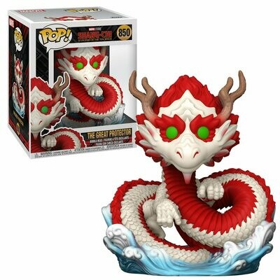 Funko Shang-Chi - The Great Protector 6&quot; Pop! Vinyl Figure
