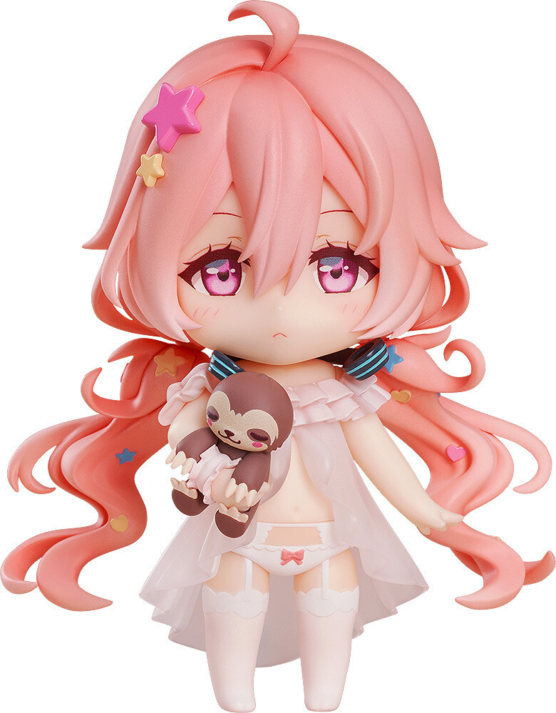 Good Smile Nendoroid Red Pride of Eden Evante