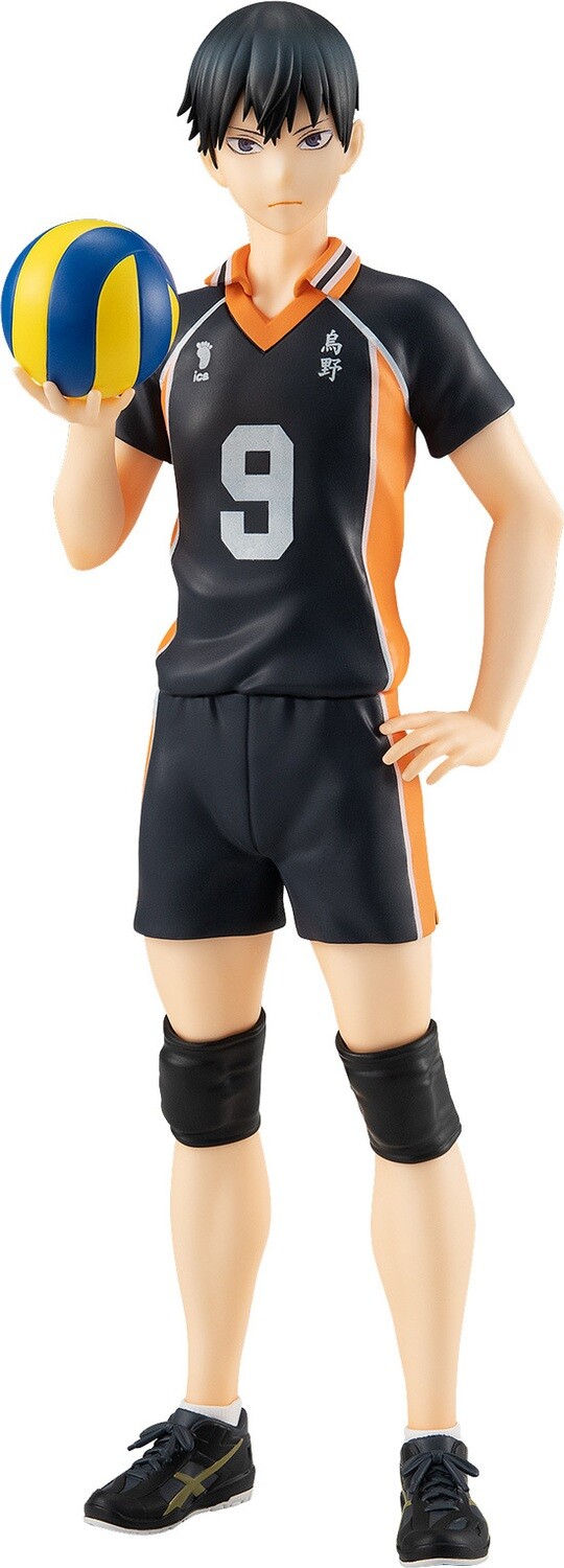 Good Smile Pop Up Parade Haikyu Tobio Kageyama