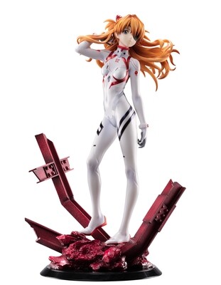 PRE-ORDER Good Smile Asuka Shikinami Langley [Last mission]