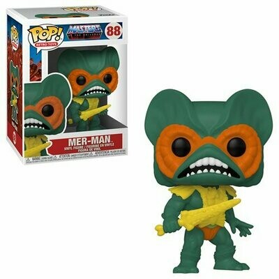 Funko Masters of the Universe Merman Pop! Vinyl Figure