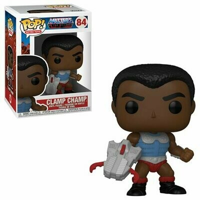 Funko Masters of the Universe Clamp Champ Pop! Vinyl Figure