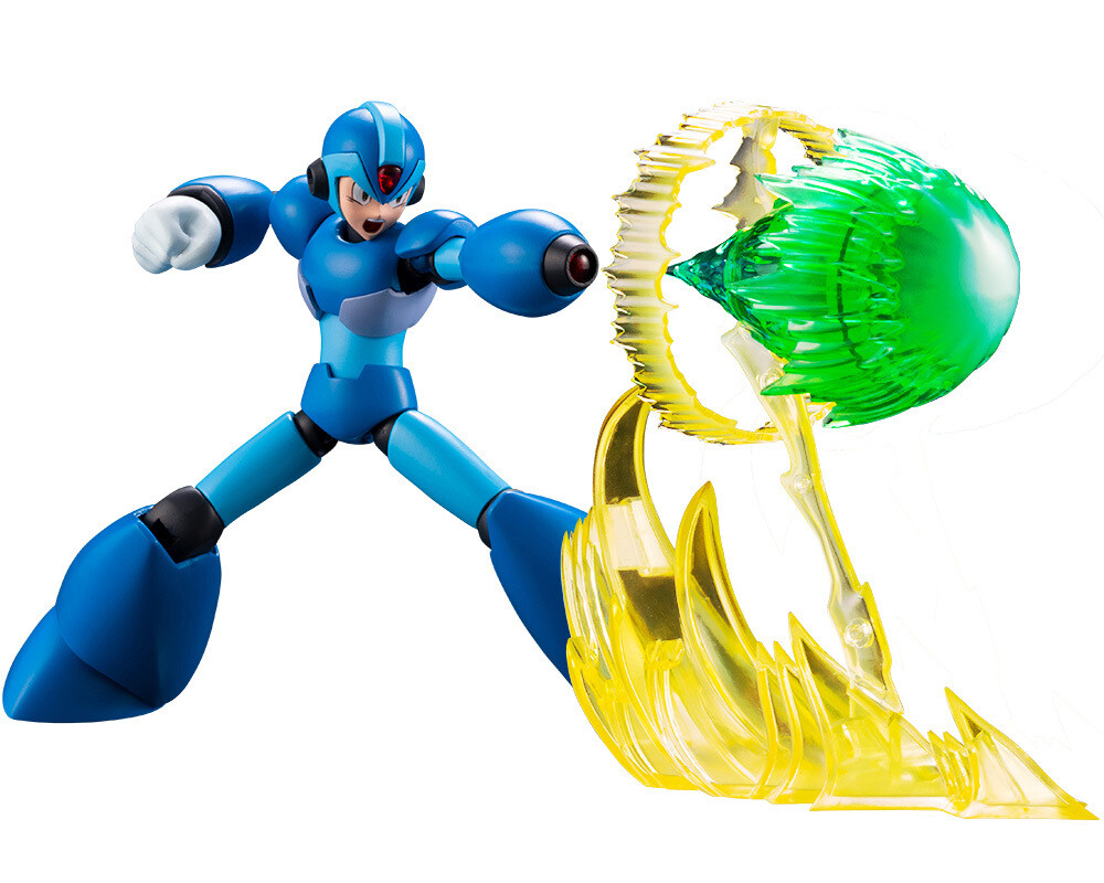 Kotobukiya Mega Man X Plastic Model Kit
