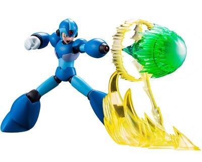 Kotobukiya Mega Man X Plastic Model Kit