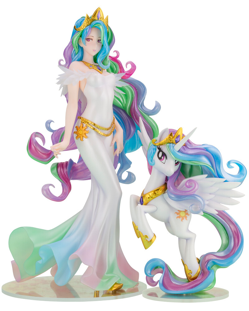 Kotobukiya My Little Pony Princess Celestia Bishoujo Statue