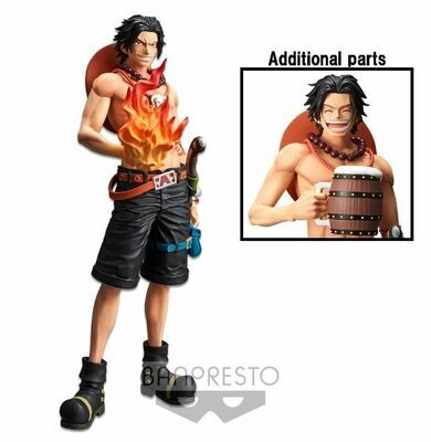 Banpresto One Piece Grandista Nero Portgas D. Ace