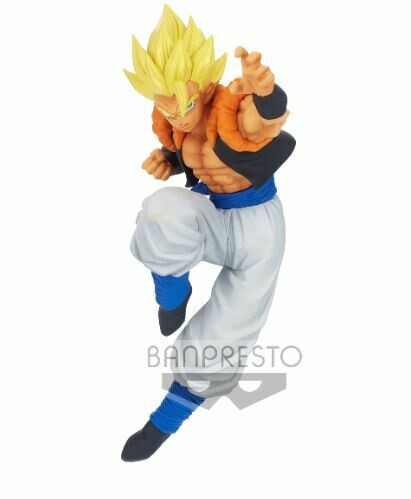 PRE-ORDER Banpresto Dragon Ball Super Son Goku FES Vol. 15 Super Saiyan Gogeta