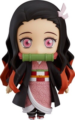 PRE-ORDER Good Smile Nendoroid Demon Slayer Kimetsu no Yaiba Nezuko Kamado
