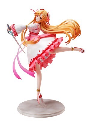 PRE-ORDER Good Smile Sword Art Online Alicization War of Underworld Asuna China Dress ver. 1/7 Scale Figure