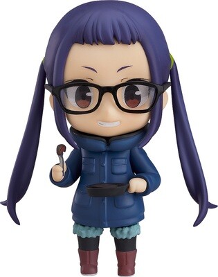 Good Smile Nendoroid Laid Back Camp Chiaki Ogaki Rerun