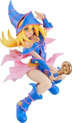 Good Smile Pop Up Parade Yu Gi Oh Dark Magician Girl