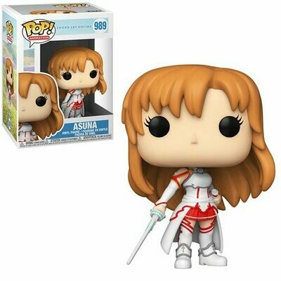 PRE-ORDER Funko Sword Art Online Asuna Pop! Vinyl Figure