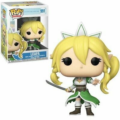 PRE-ORDER Funko Sword Art Online Leafa Pop! Vinyl Figure