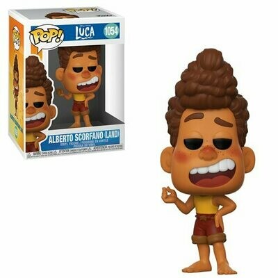 Funko Luca Alberto Scorfano (Land) Pop! Vinyl Figure