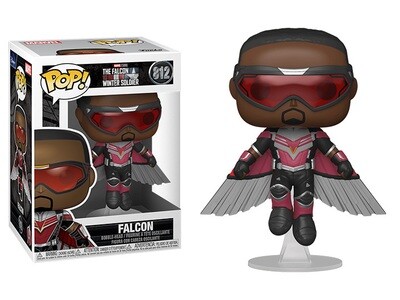 Funko The Falcon and The Winter Soldier - Falcon Flying Pop! Vinyl Figure