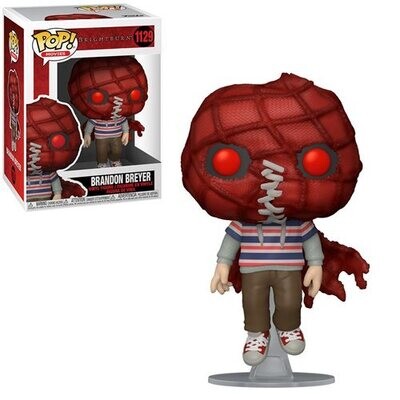 PRE-ORDER Brightburn Brandon Breyer Pop! Vinyl Figure
