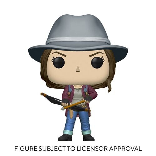 PRE-ORDER Funko Walking Dead Maggie with Bow Pop! Vinyl Figure