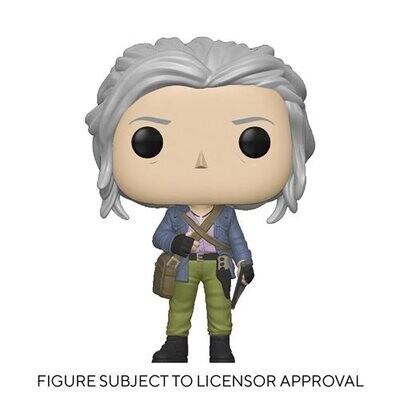 PRE-ORDER Funko Walking Dead Carol with Bow and Arrow Pop! Vinyl Figure