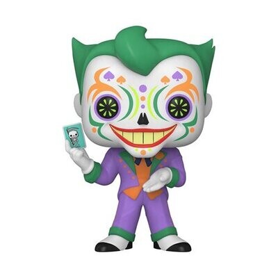 PRE-ORDER Dia de los DC Batman Pop! Vinyl Figure