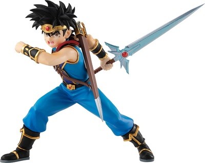 Good Smile Pop Up Parade Dragon Quest Adventures - Dai