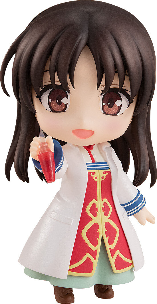 Good Smile Nendoroid The Saint&#39;s Magic Power is Omnipotent Sei Takanashi