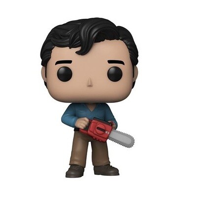 Evil Dead Ash 40th Anniversary Pop! Vinyl Figure